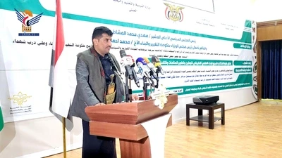 ورشة عمل تعريفية في أمانة العاصمة خاصة بمشروع دعم المبتكرين والباحثين