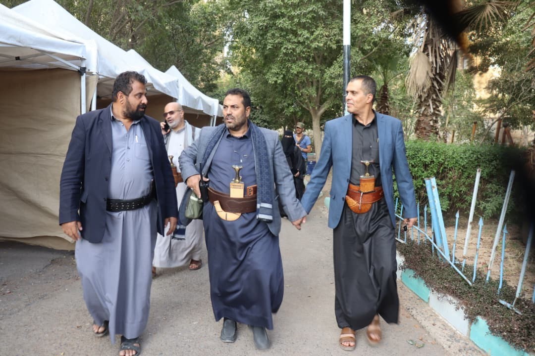 الإطلاع على التحضيرات النهائية لإقامة مهرجان السبعين الرمضاني الأول للأسر المنتجة .